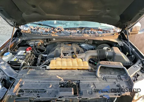 2017 Ford F150 Super Cab z USA, uszkodzony, nr VIN 1FTEX1CP1HFB91159